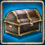 Blue Treasure Chest